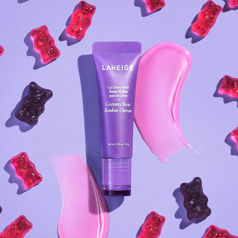 Laneige Lip Glowy Balm Gummy Bear 10g